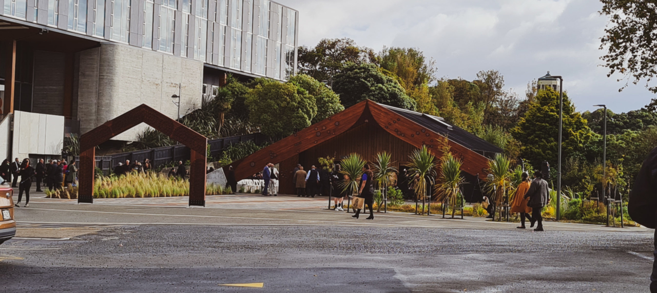 Te Whaioranga o Te Whaiao Marae | Techlam